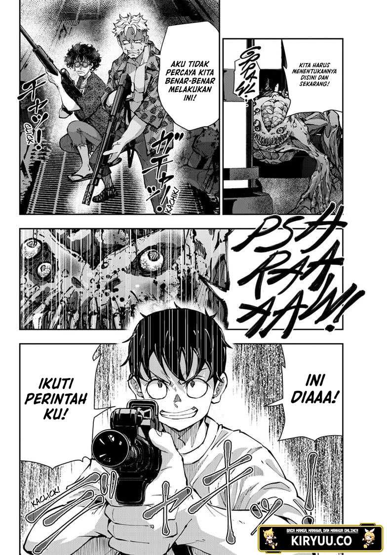 Zombie 100 ~Zombie ni Naru Made ni Shitai 100 no Koto~ Chapter 48 page 26