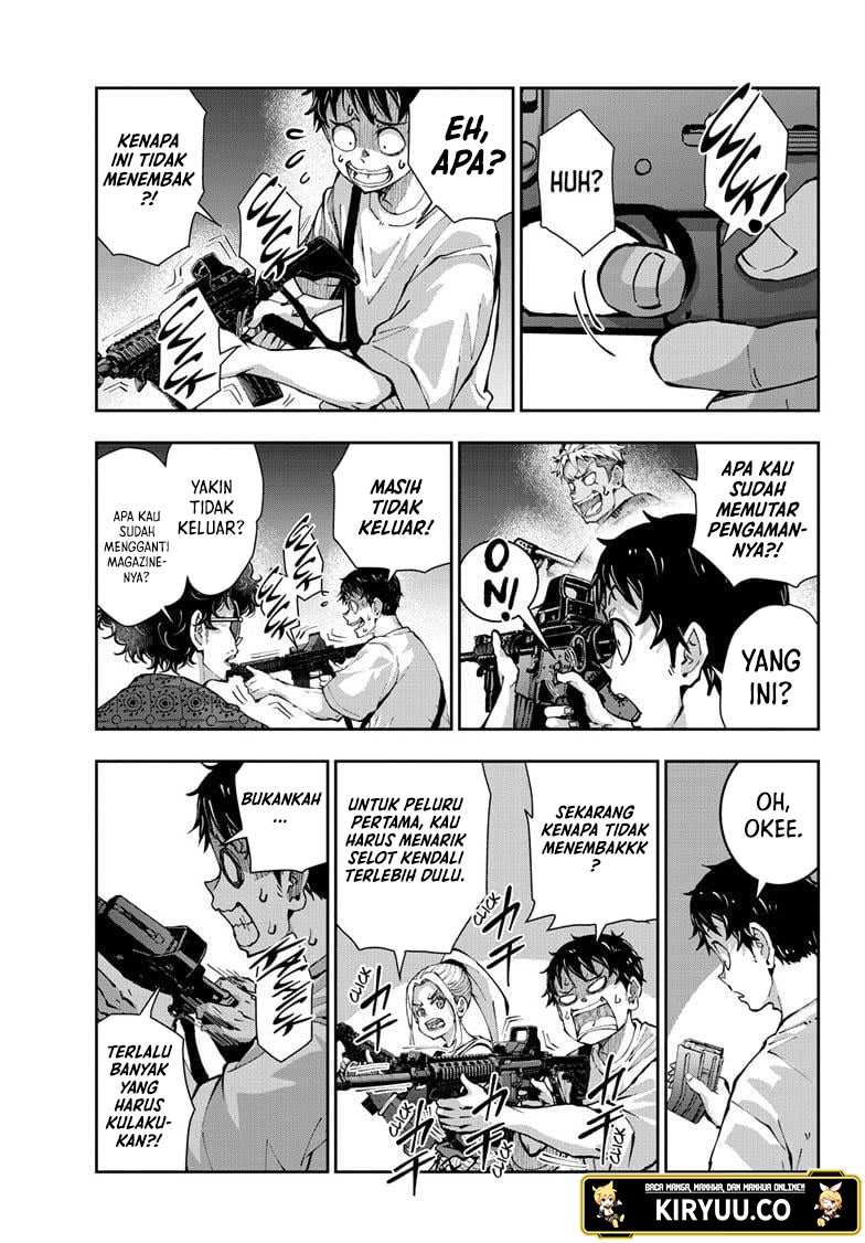 Zombie 100 ~Zombie ni Naru Made ni Shitai 100 no Koto~ Chapter 48 page 27