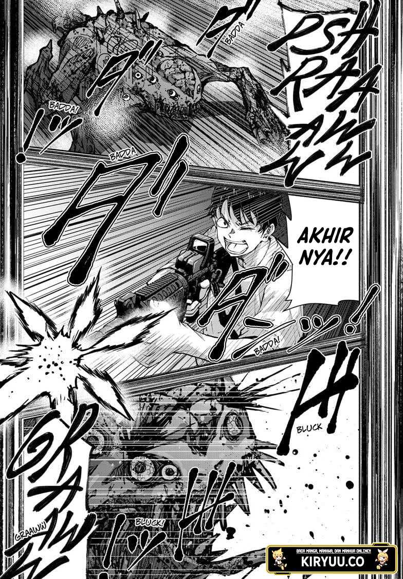 Zombie 100 ~Zombie ni Naru Made ni Shitai 100 no Koto~ Chapter 48 page 28