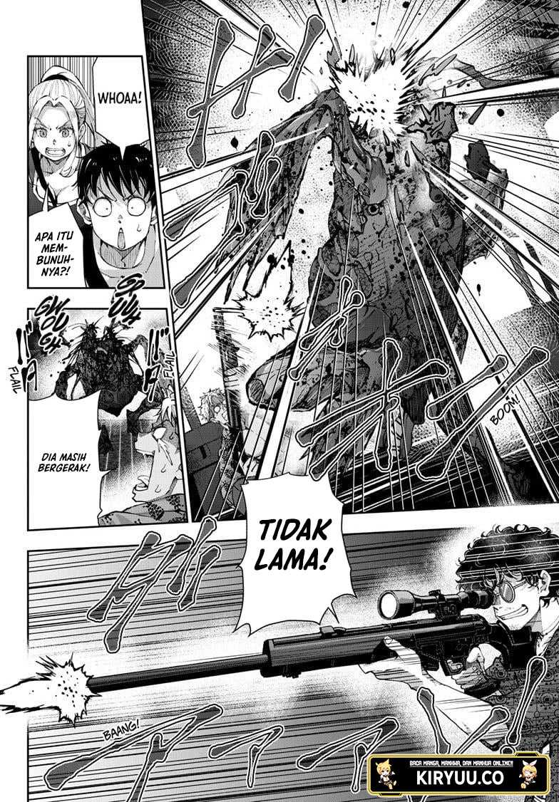 Zombie 100 ~Zombie ni Naru Made ni Shitai 100 no Koto~ Chapter 48 page 30