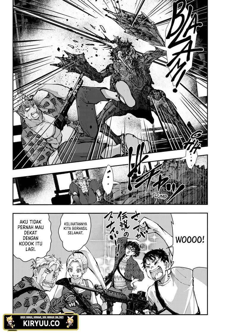 Zombie 100 ~Zombie ni Naru Made ni Shitai 100 no Koto~ Chapter 48 page 32