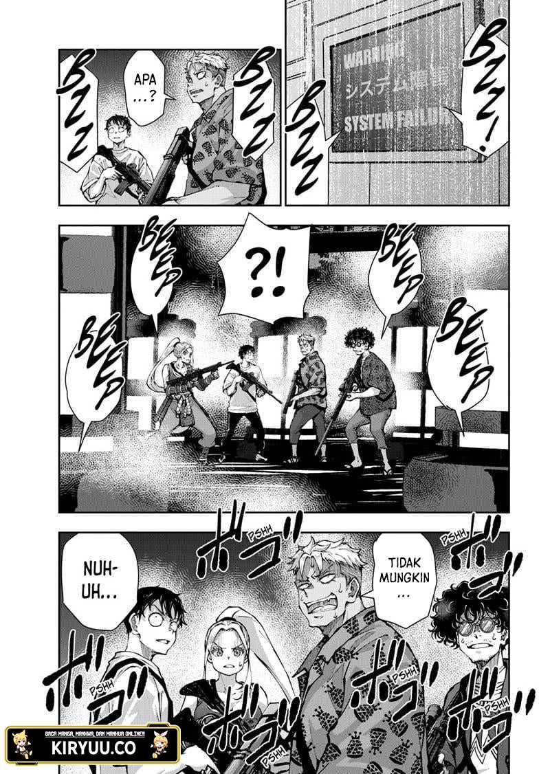 Zombie 100 ~Zombie ni Naru Made ni Shitai 100 no Koto~ Chapter 48 page 33