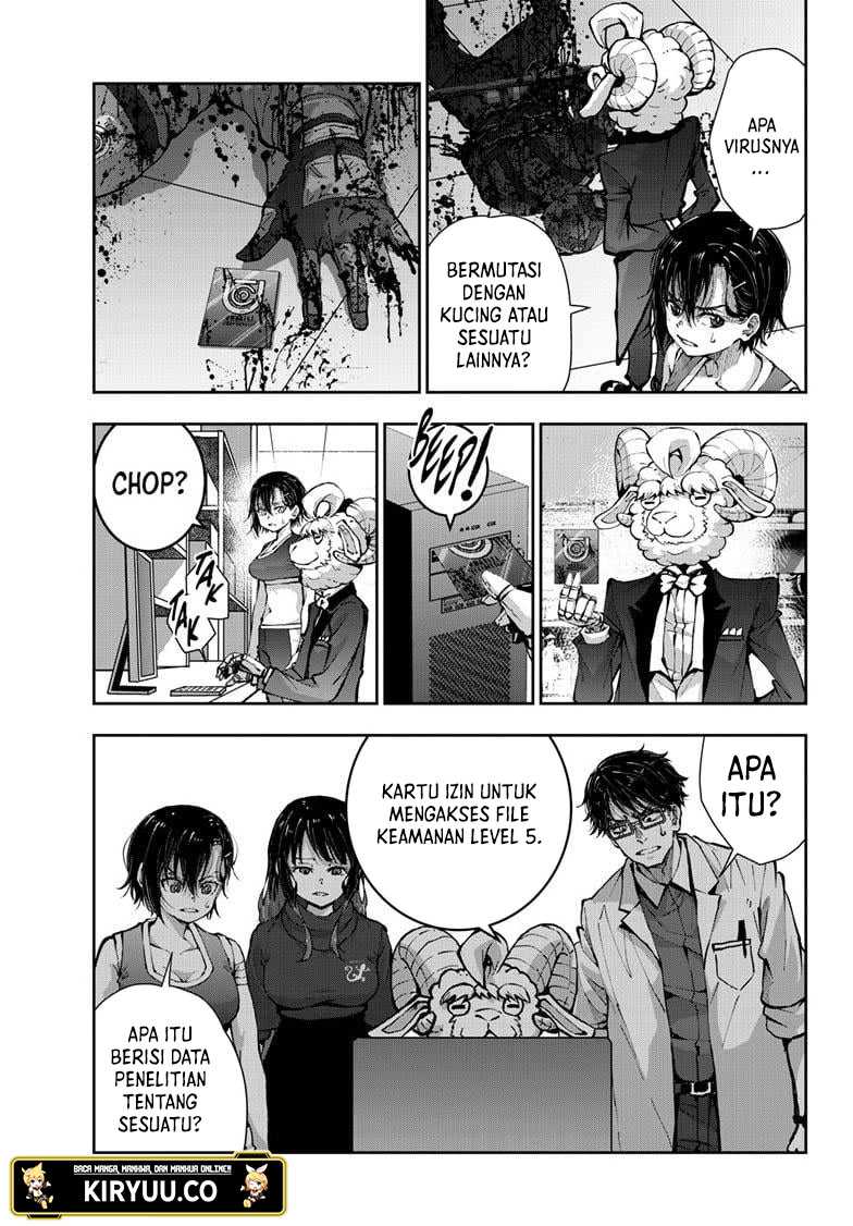 Zombie 100 ~Zombie ni Naru Made ni Shitai 100 no Koto~ Chapter 48 page 35