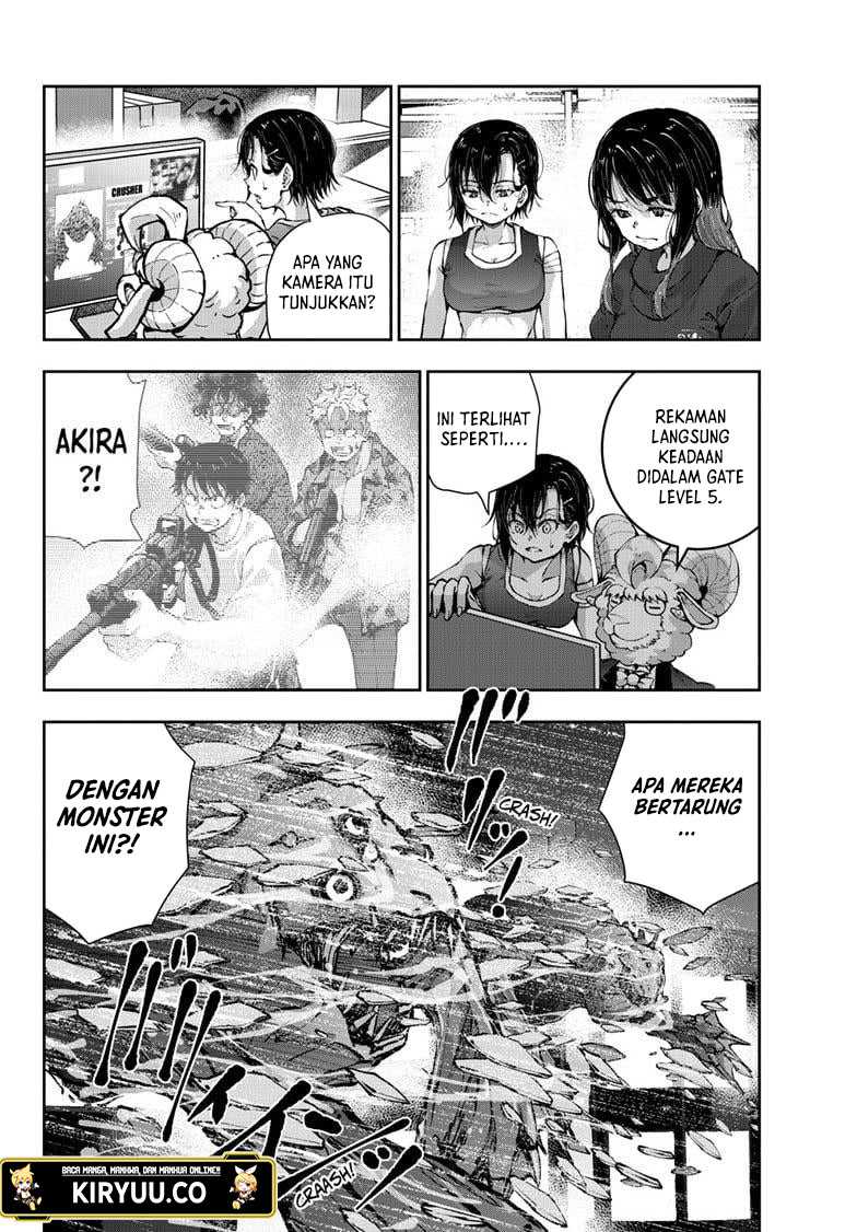 Zombie 100 ~Zombie ni Naru Made ni Shitai 100 no Koto~ Chapter 48 page 40