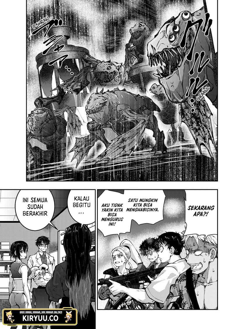 Zombie 100 ~Zombie ni Naru Made ni Shitai 100 no Koto~ Chapter 48 page 41