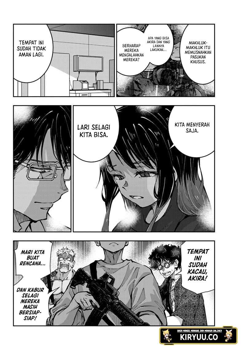Zombie 100 ~Zombie ni Naru Made ni Shitai 100 no Koto~ Chapter 48 page 42