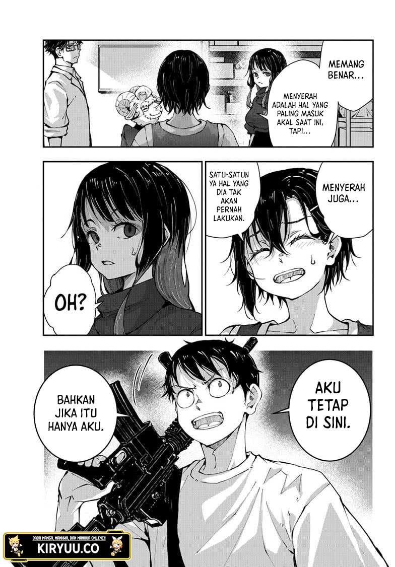 Zombie 100 ~Zombie ni Naru Made ni Shitai 100 no Koto~ Chapter 48 page 43