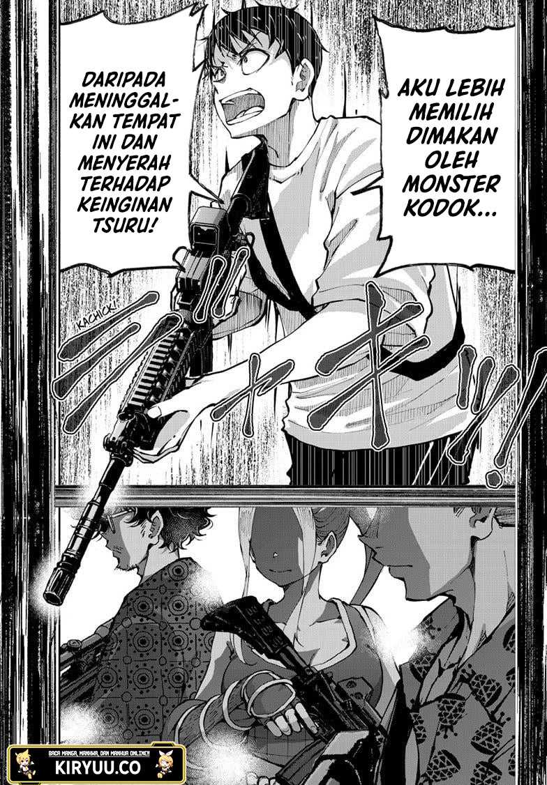 Zombie 100 ~Zombie ni Naru Made ni Shitai 100 no Koto~ Chapter 48 page 44