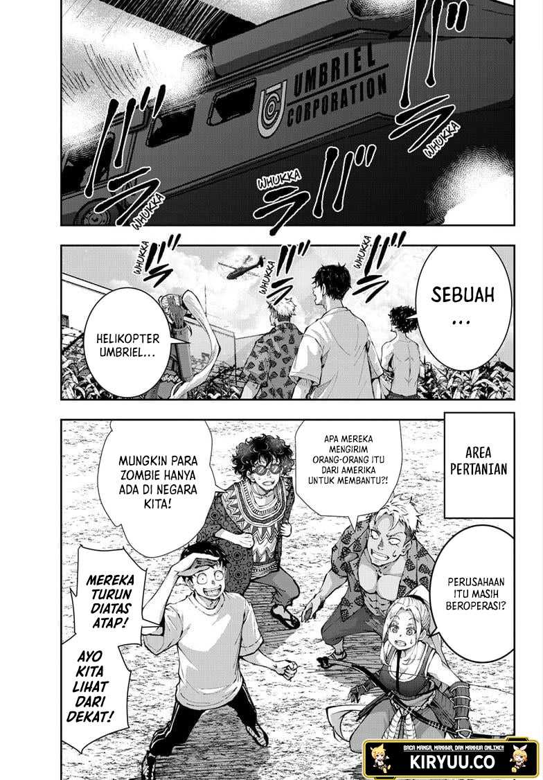 Zombie 100 ~Zombie ni Naru Made ni Shitai 100 no Koto~ Chapter 48 page 5