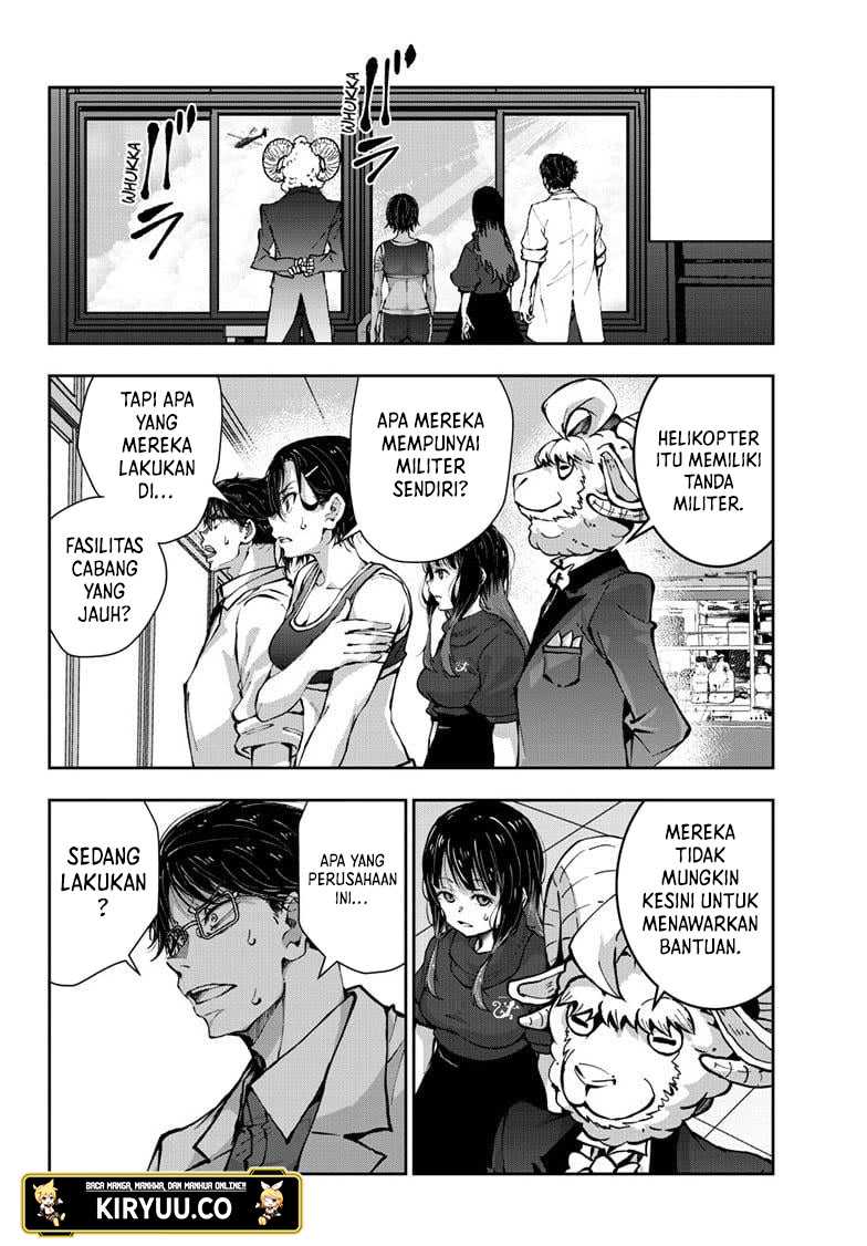Zombie 100 ~Zombie ni Naru Made ni Shitai 100 no Koto~ Chapter 48 page 6