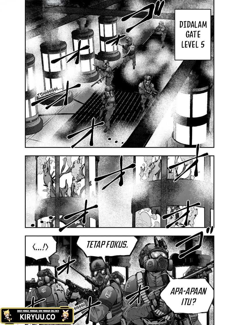 Zombie 100 ~Zombie ni Naru Made ni Shitai 100 no Koto~ Chapter 48 page 7