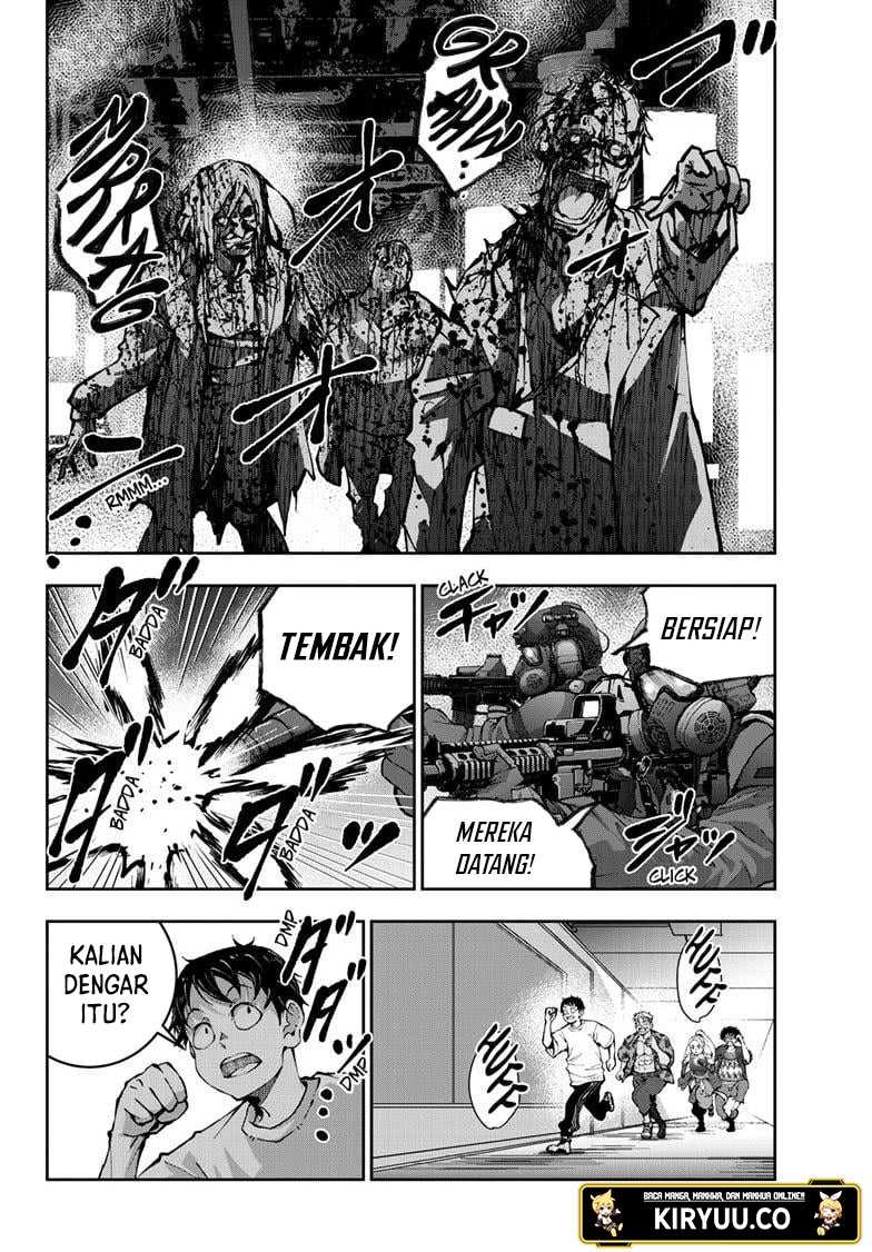 Zombie 100 ~Zombie ni Naru Made ni Shitai 100 no Koto~ Chapter 48 page 8