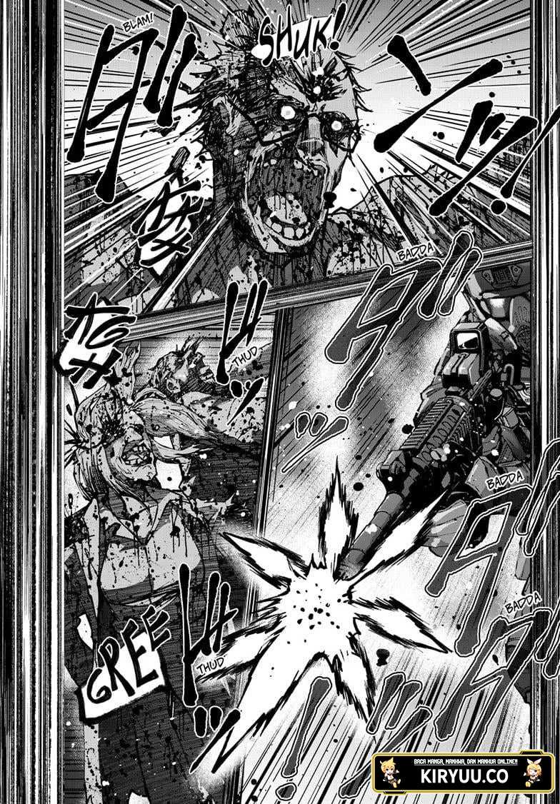 Zombie 100 ~Zombie ni Naru Made ni Shitai 100 no Koto~ Chapter 48 page 9