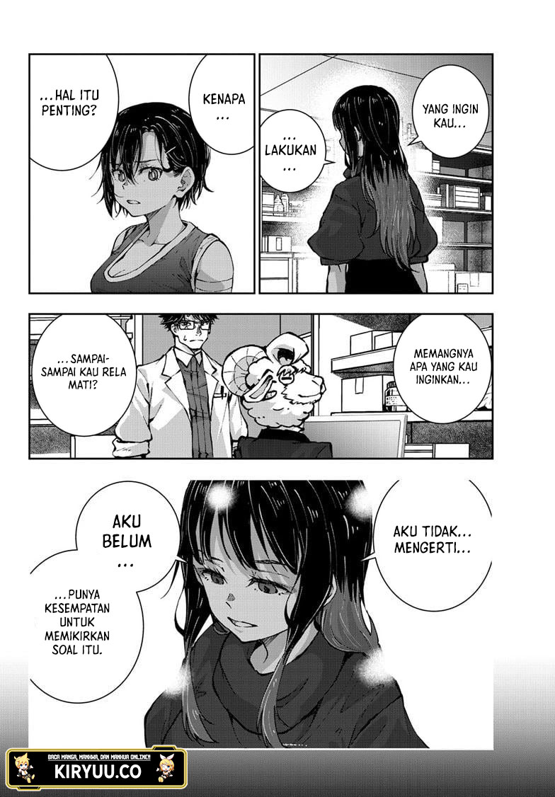 Zombie 100 ~Zombie ni Naru Made ni Shitai 100 no Koto~ Chapter 49 page 11