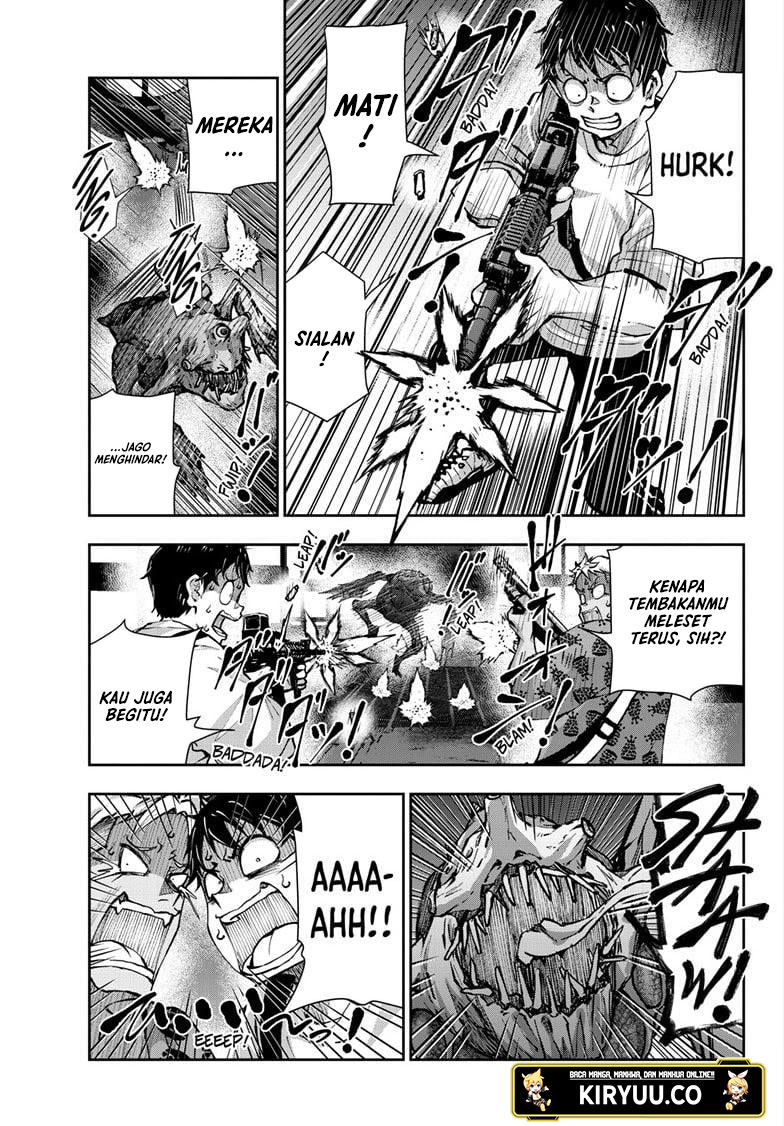 Zombie 100 ~Zombie ni Naru Made ni Shitai 100 no Koto~ Chapter 49 page 18