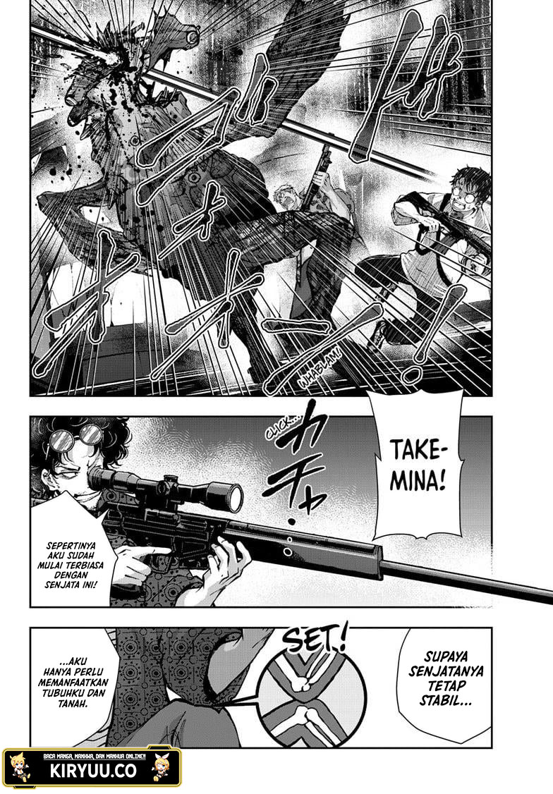 Zombie 100 ~Zombie ni Naru Made ni Shitai 100 no Koto~ Chapter 49 page 19