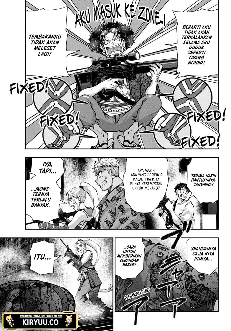 Zombie 100 ~Zombie ni Naru Made ni Shitai 100 no Koto~ Chapter 49 page 20
