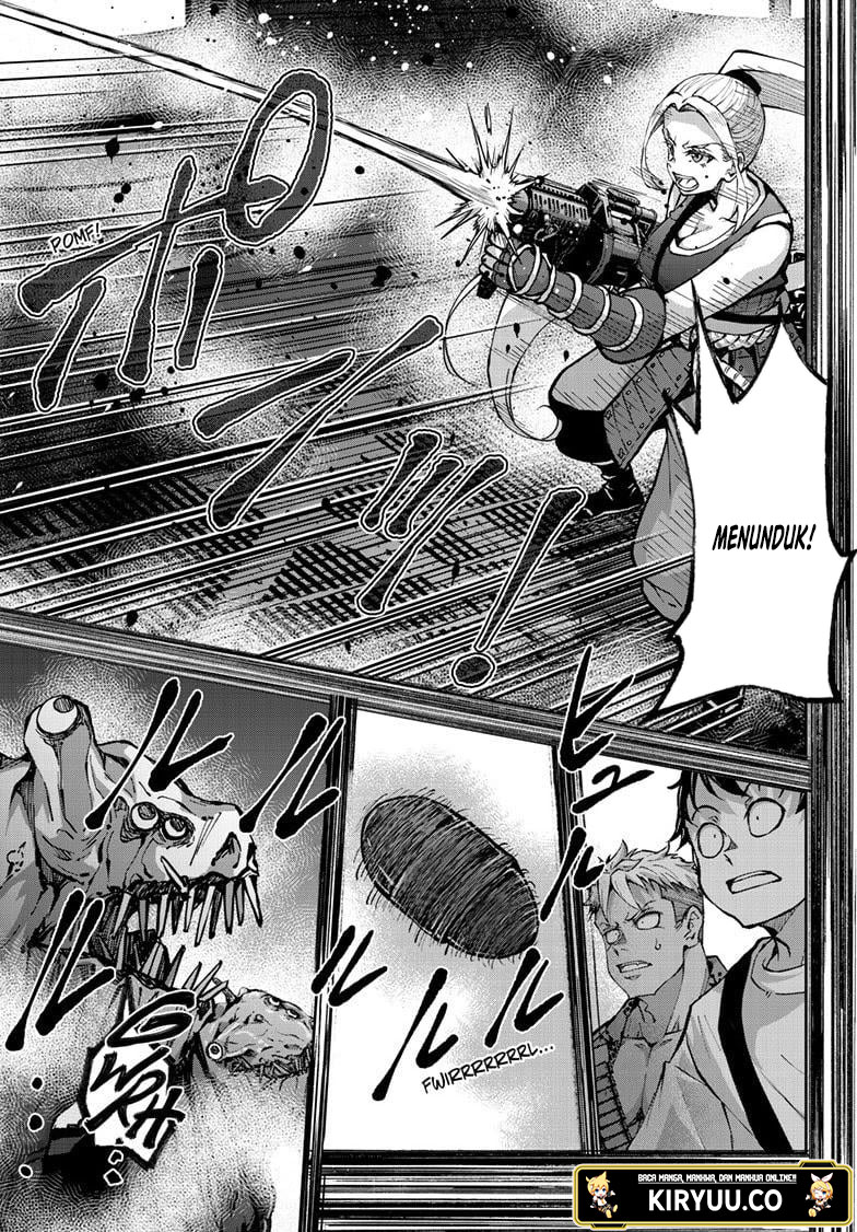 Zombie 100 ~Zombie ni Naru Made ni Shitai 100 no Koto~ Chapter 49 page 22