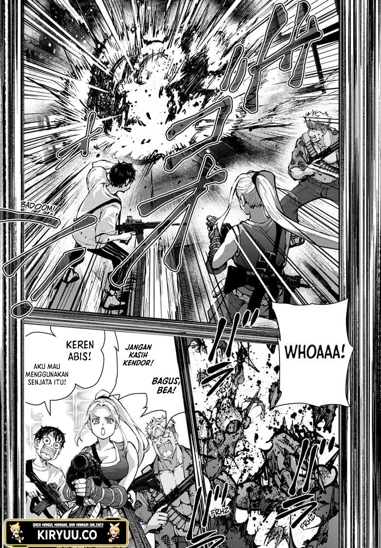 Zombie 100 ~Zombie ni Naru Made ni Shitai 100 no Koto~ Chapter 49 page 23