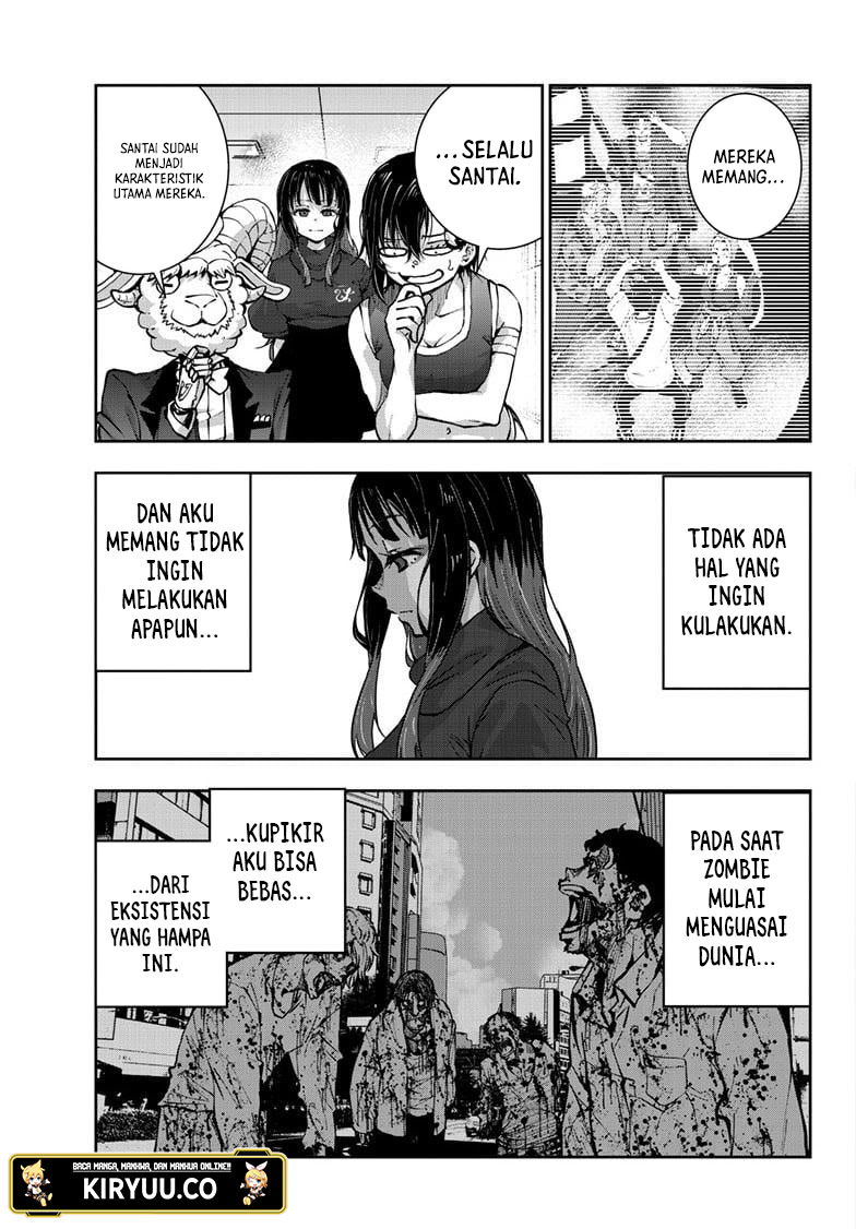Zombie 100 ~Zombie ni Naru Made ni Shitai 100 no Koto~ Chapter 49 page 24