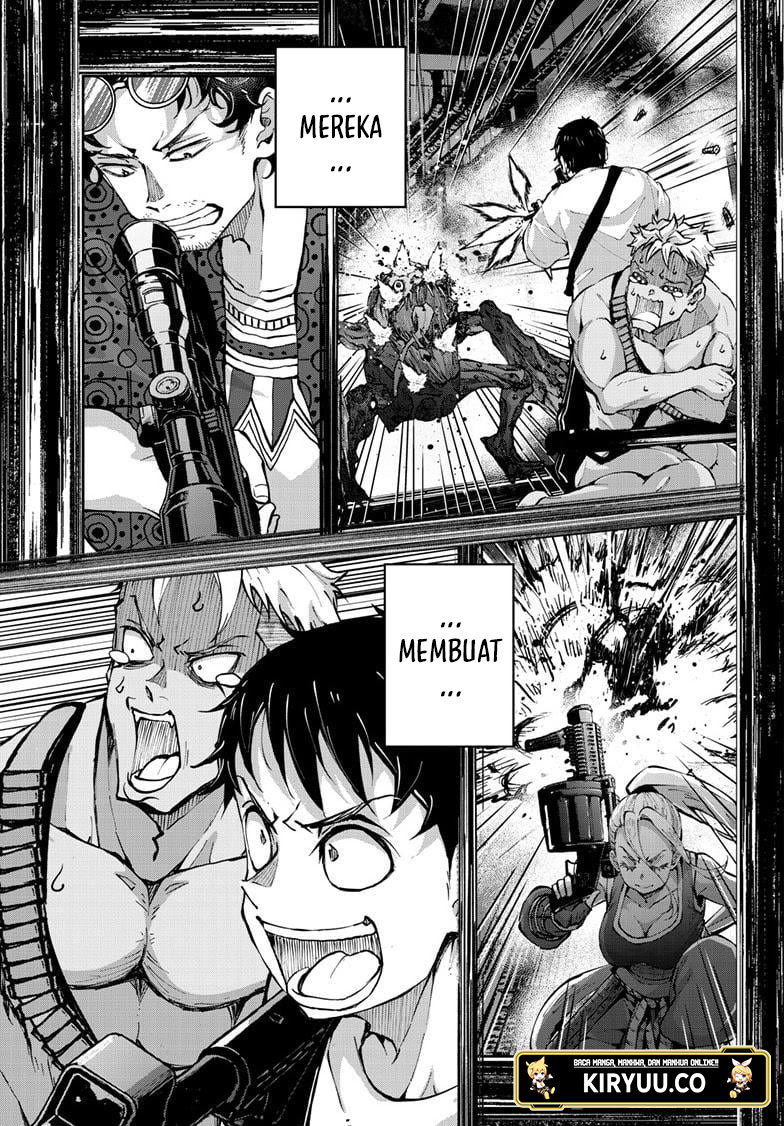 Zombie 100 ~Zombie ni Naru Made ni Shitai 100 no Koto~ Chapter 49 page 26