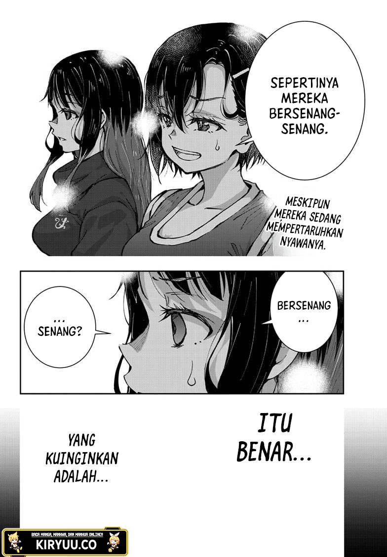 Zombie 100 ~Zombie ni Naru Made ni Shitai 100 no Koto~ Chapter 49 page 27