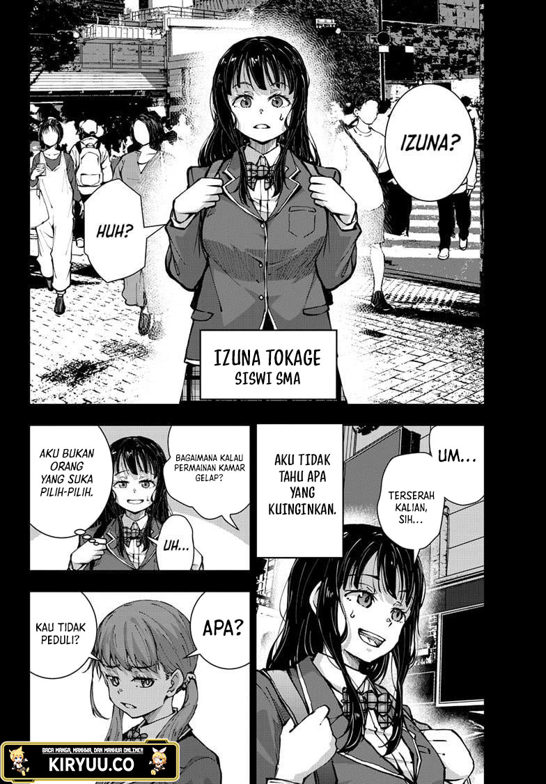 Zombie 100 ~Zombie ni Naru Made ni Shitai 100 no Koto~ Chapter 49 page 3