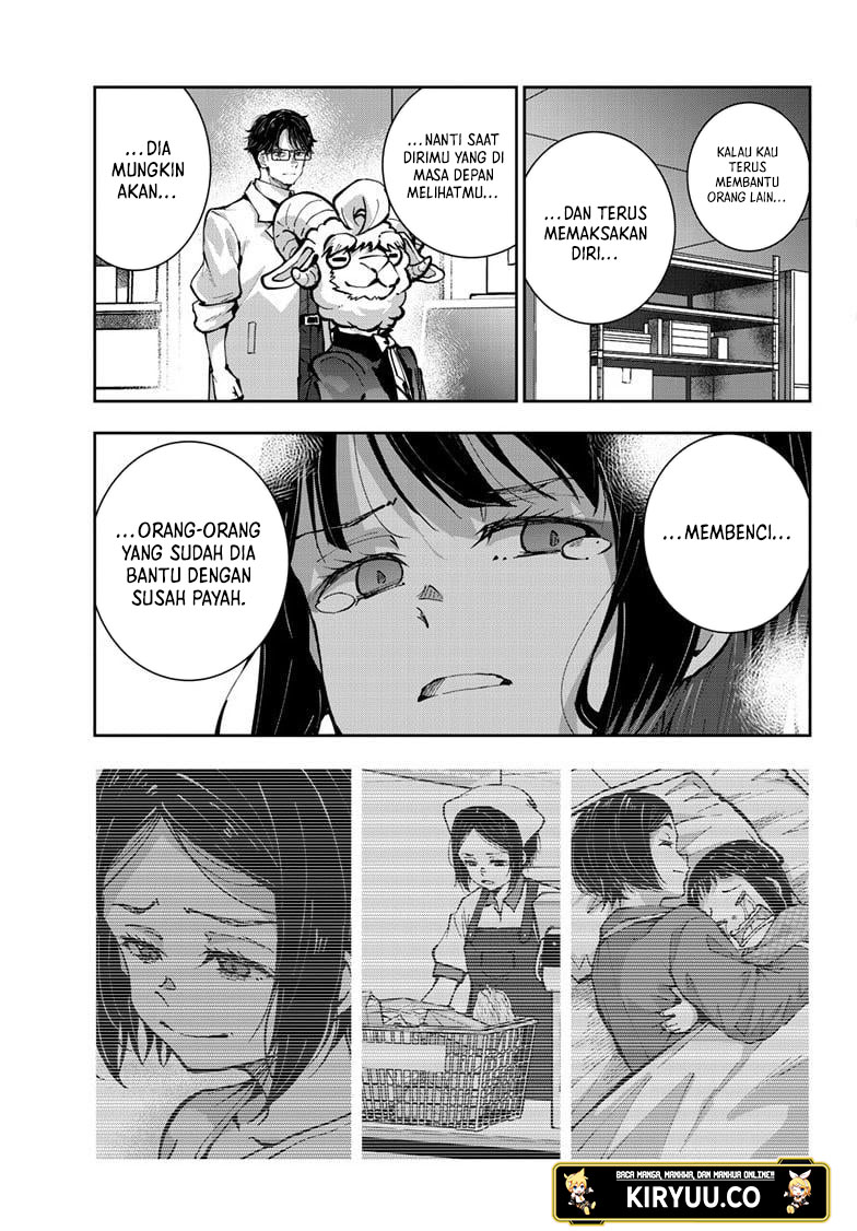 Zombie 100 ~Zombie ni Naru Made ni Shitai 100 no Koto~ Chapter 49 page 34