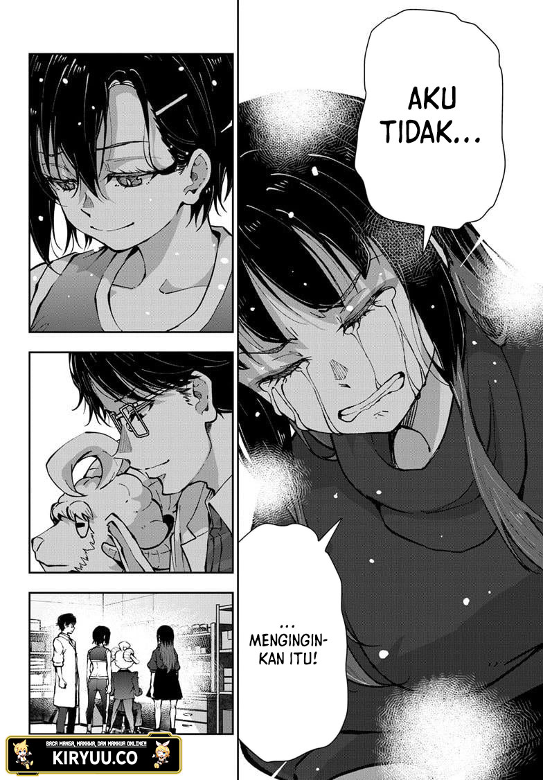Zombie 100 ~Zombie ni Naru Made ni Shitai 100 no Koto~ Chapter 49 page 35