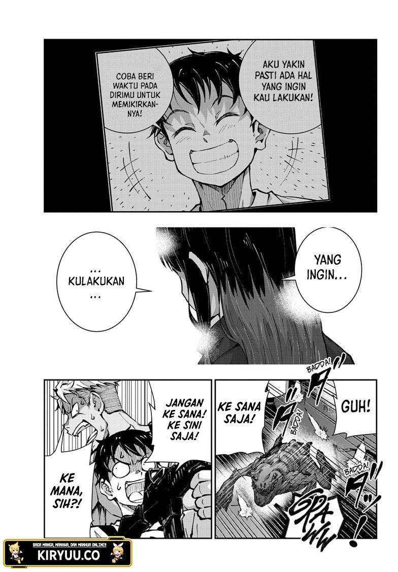 Zombie 100 ~Zombie ni Naru Made ni Shitai 100 no Koto~ Chapter 49 page 36