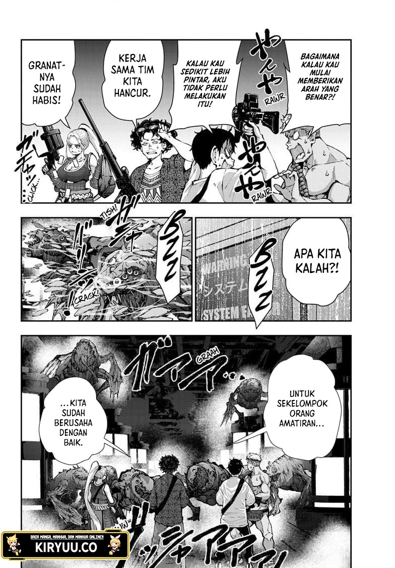 Zombie 100 ~Zombie ni Naru Made ni Shitai 100 no Koto~ Chapter 49 page 37