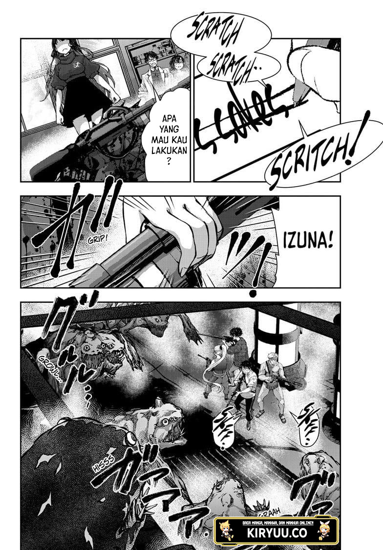 Zombie 100 ~Zombie ni Naru Made ni Shitai 100 no Koto~ Chapter 49 page 38