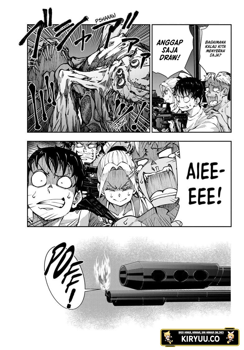 Zombie 100 ~Zombie ni Naru Made ni Shitai 100 no Koto~ Chapter 49 page 39