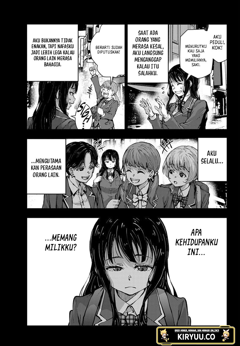 Zombie 100 ~Zombie ni Naru Made ni Shitai 100 no Koto~ Chapter 49 page 4