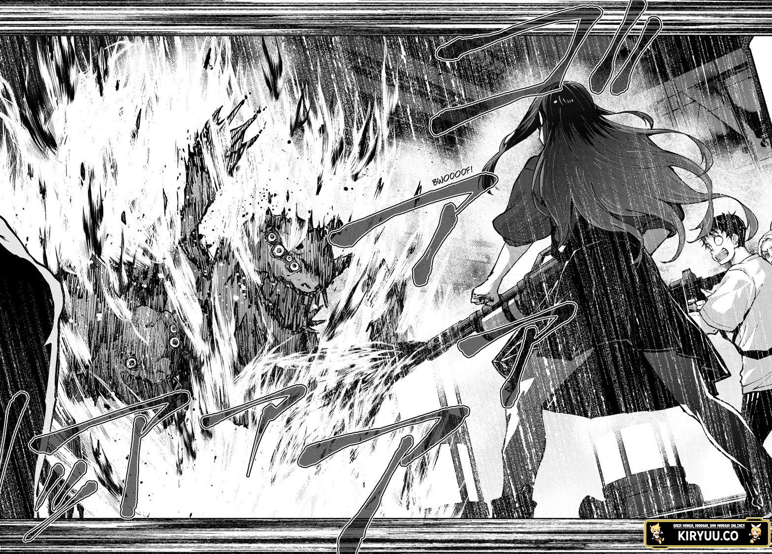 Zombie 100 ~Zombie ni Naru Made ni Shitai 100 no Koto~ Chapter 49 page 40