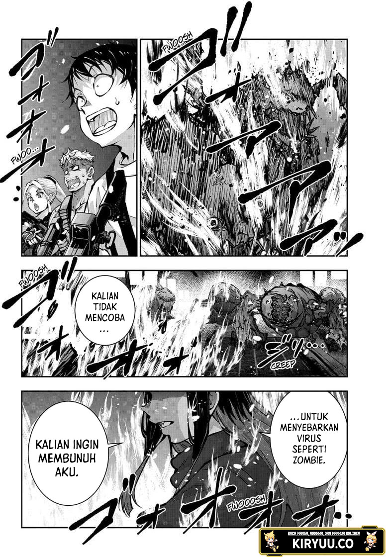 Zombie 100 ~Zombie ni Naru Made ni Shitai 100 no Koto~ Chapter 49 page 41