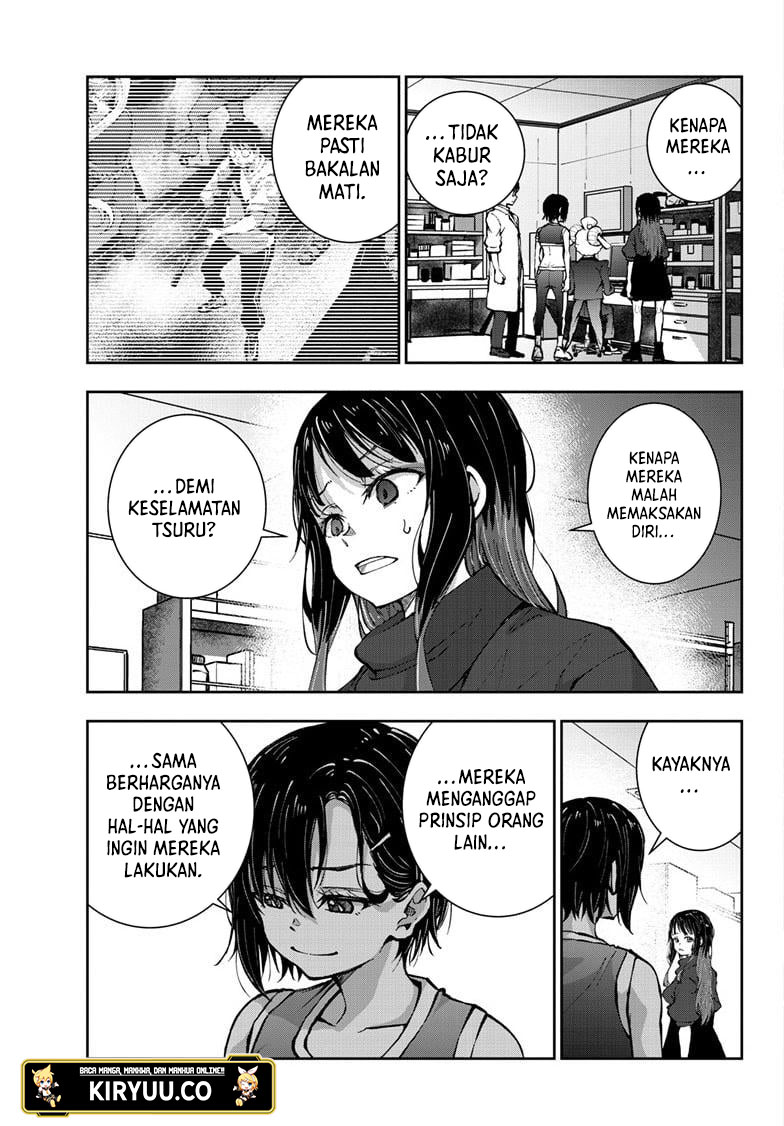 Zombie 100 ~Zombie ni Naru Made ni Shitai 100 no Koto~ Chapter 49 page 6