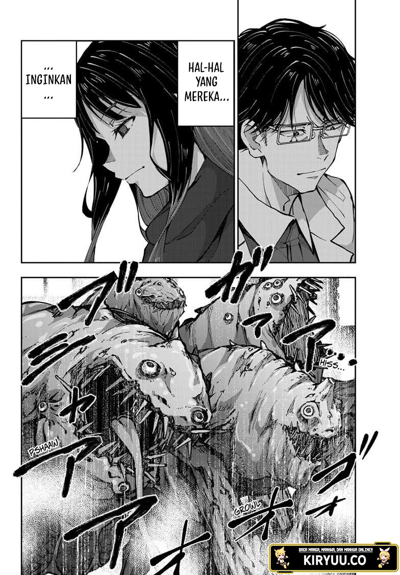 Zombie 100 ~Zombie ni Naru Made ni Shitai 100 no Koto~ Chapter 49 page 7