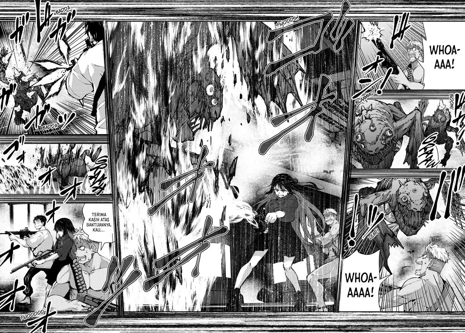 Zombie 100 ~Zombie ni Naru Made ni Shitai 100 no Koto~ Chapter 50 page 10