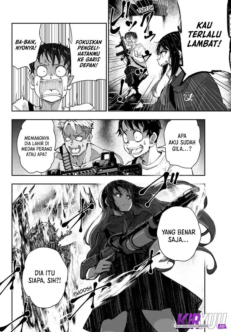 Zombie 100 ~Zombie ni Naru Made ni Shitai 100 no Koto~ Chapter 50 page 11