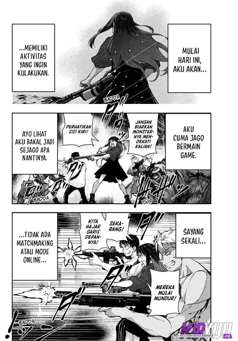 Zombie 100 ~Zombie ni Naru Made ni Shitai 100 no Koto~ Chapter 50 page 15