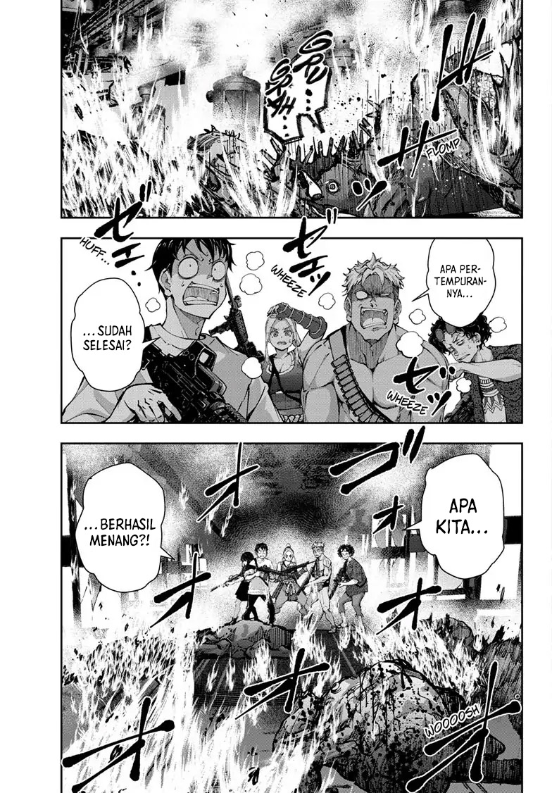 Zombie 100 ~Zombie ni Naru Made ni Shitai 100 no Koto~ Chapter 50 page 18