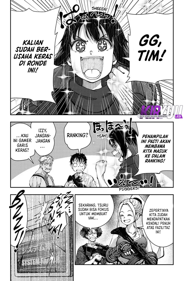Zombie 100 ~Zombie ni Naru Made ni Shitai 100 no Koto~ Chapter 50 page 19