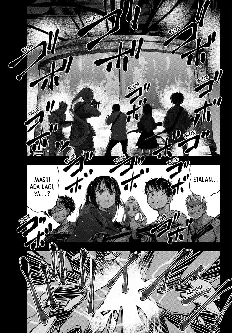 Zombie 100 ~Zombie ni Naru Made ni Shitai 100 no Koto~ Chapter 50 page 20