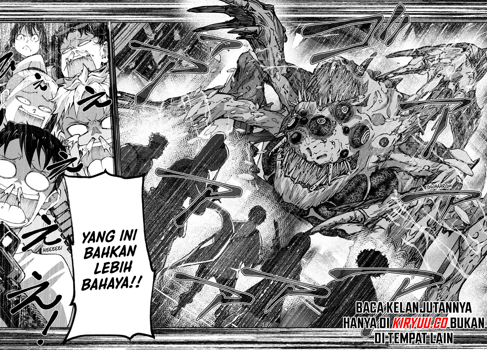 Zombie 100 ~Zombie ni Naru Made ni Shitai 100 no Koto~ Chapter 50 page 21