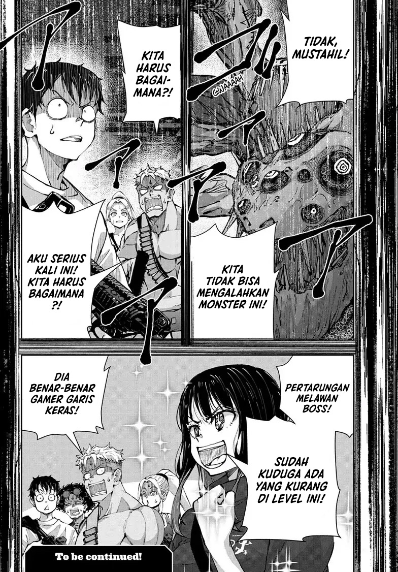 Zombie 100 ~Zombie ni Naru Made ni Shitai 100 no Koto~ Chapter 50 page 22