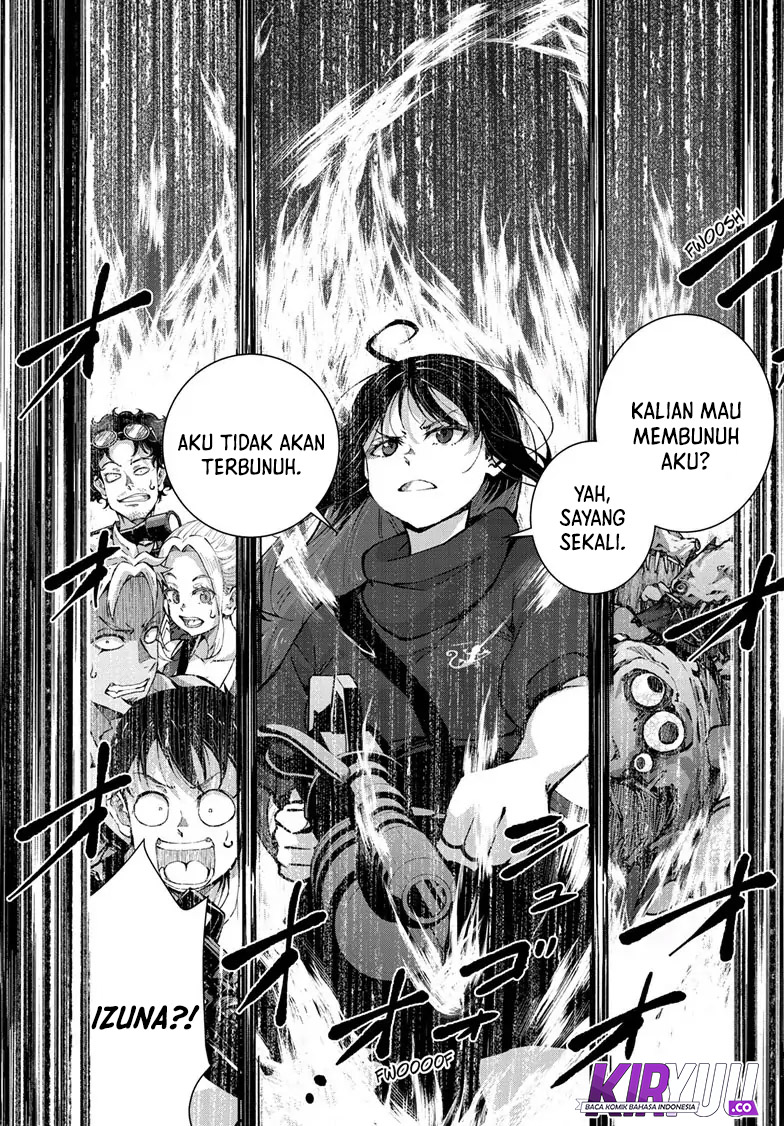 Zombie 100 ~Zombie ni Naru Made ni Shitai 100 no Koto~ Chapter 50 page 3