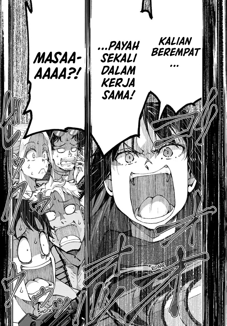 Zombie 100 ~Zombie ni Naru Made ni Shitai 100 no Koto~ Chapter 50 page 6