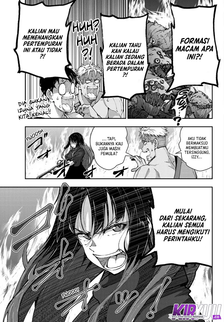 Zombie 100 ~Zombie ni Naru Made ni Shitai 100 no Koto~ Chapter 50 page 7