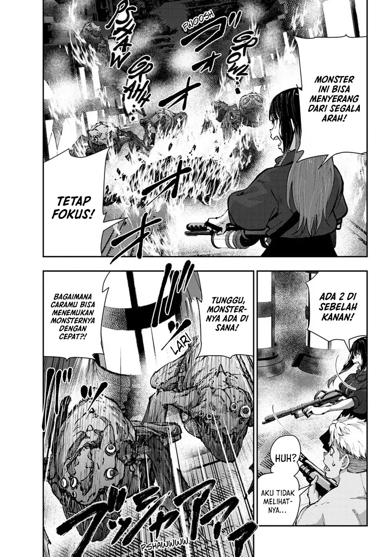 Zombie 100 ~Zombie ni Naru Made ni Shitai 100 no Koto~ Chapter 50 page 9